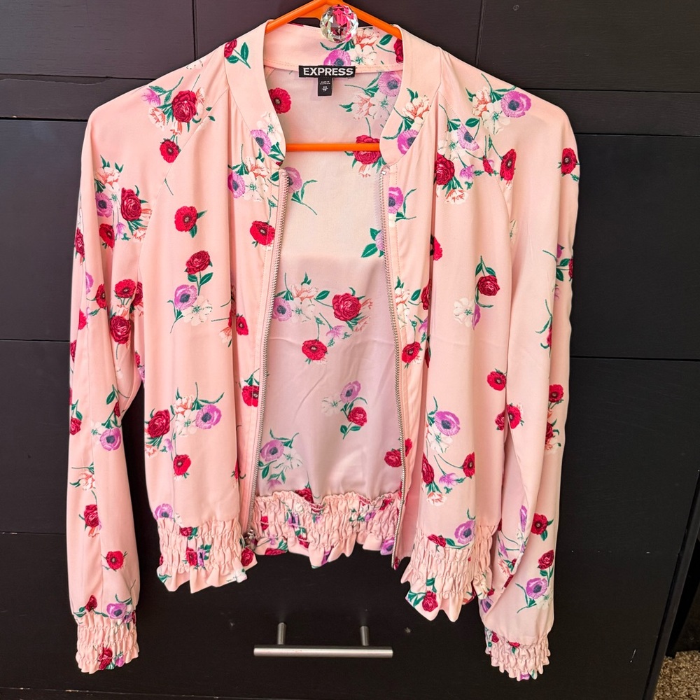 Express bomber
